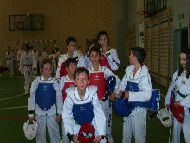 seminarium z MIstrzem Kang Cheol In 7 dan #taekwondo #tkd #walka #zawody