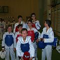 seminarium z MIstrzem Kang Cheol In 7 dan #taekwondo #tkd #walka #zawody