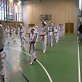 seminarium z MIstrzem Kang Cheol In 7 dan #taekwondo #tkd #walka #zawody