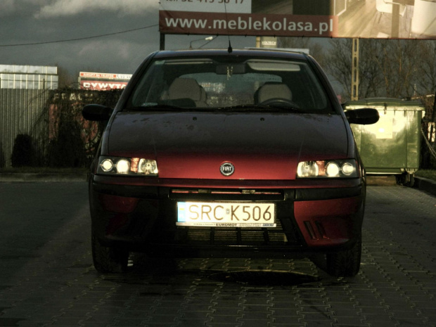 #FiatPunto2