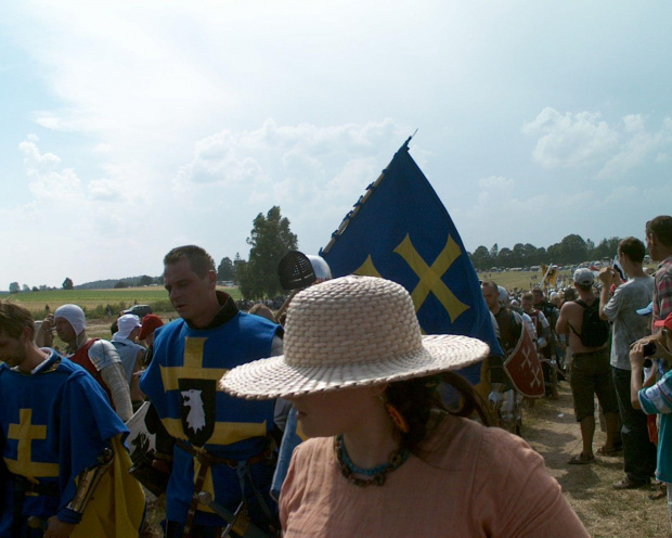 POWRÓT Z POLA BITWY