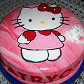 Hello Kitty dla Patrycji