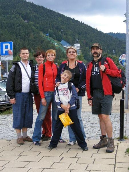 Zakopane 2009 25-26 lipca #mdkmiechow