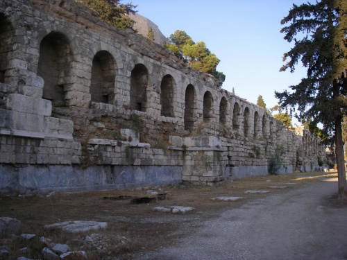 Na Akropolu. #Ateny
