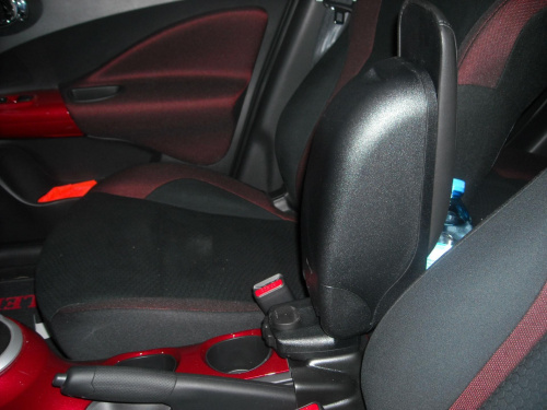 Podłokietnik/armrest Nissan Juke by Navkol #PodłokietnikArmrestNissanJuke