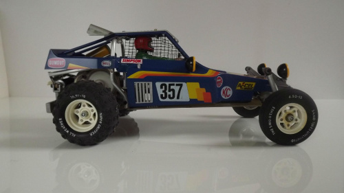 Super Champ #tamiya