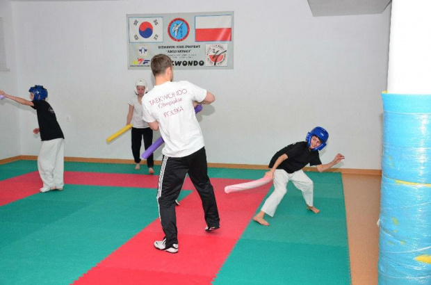 treningi 2013 #taekwondo #tkd #arcus