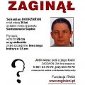#PLAKATZITAKA #Zaginął #apel #pomóż #SebastianDobrzański #SiemianowiceŚląskie #śląskie