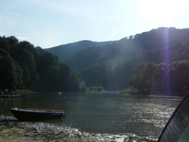 Solina #Bieszczady #jezioro #Solińskie2009