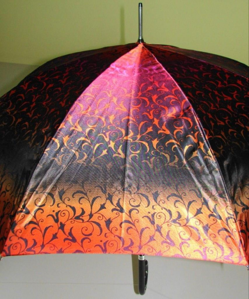 doppler fashion ornamentic parasol