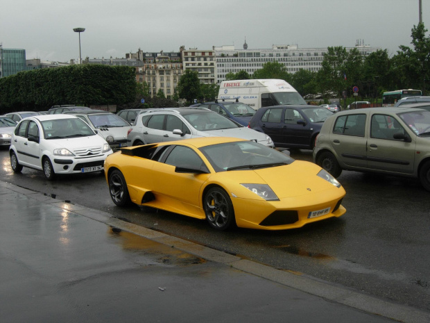 lamborghini murcielago #auto #fura #LamborghiniMurcielago #Lp640 #samochód #car #photo #image