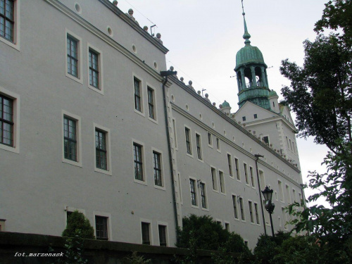 Zamek Książąt Pomorskich -Szczecin