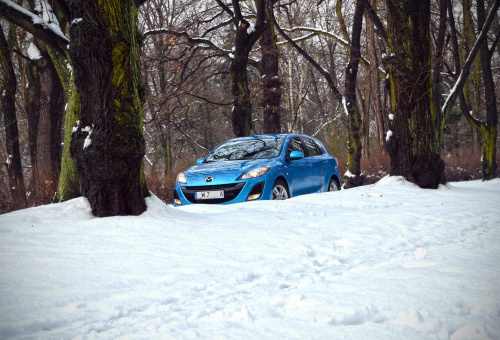 Mazda 3 #Mazda3BL