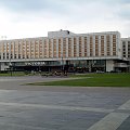 Hotel "Viktoria" w Warszawie #hotel #Warszawa #widok