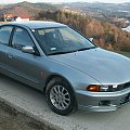 Mitsubishi Galant