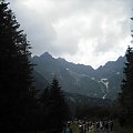 #Tatry #chmury