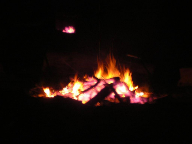 #ognisko #płomień