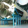 KSC - Saturn V, jest ogromny