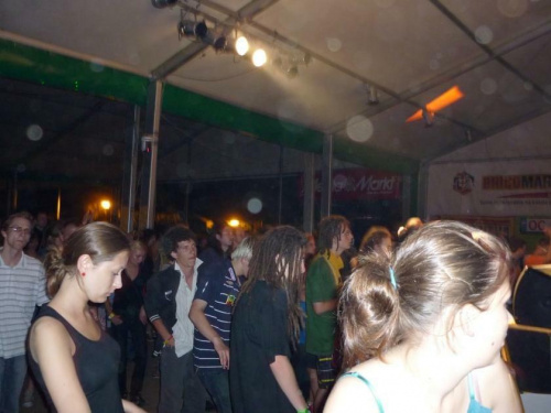 Reggae na Piaskach 2009 #ReggaeNaPiaskacj2009 #OstrówWiwelkopolski
