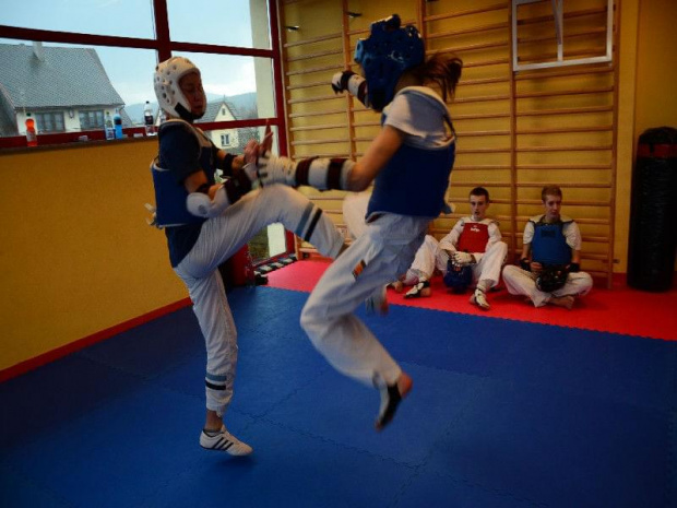 #tkd #taekwondo #zawody #walka