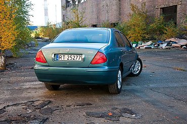 Lybra Tarnobrzeg-machów #lancia #lybra #makaron