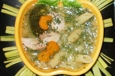 Zupa brokułowo-jarzynowa z makaronem.
Przepisy do zdjęć zawartych w albumie można odszukać na forum GarKulinar .
Tu jest link
http://garkulinar.jun.pl/index.php
Zapraszam. #zupa #brokuły #jarzynowa #gotowanie #jedzenie #kulinaria