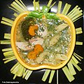 Zupa brokułowo-jarzynowa z makaronem.
Przepisy do zdjęć zawartych w albumie można odszukać na forum GarKulinar .
Tu jest link
http://garkulinar.jun.pl/index.php
Zapraszam. #zupa #brokuły #jarzynowa #gotowanie #jedzenie #kulinaria