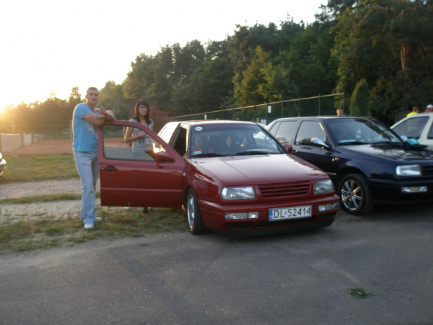 IV Ogólnopolski Zlot VW Vento Wiśniówka