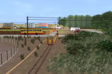 #TRS2004 #WagonLetniak #Lxd2 #JelczPR110M