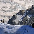 Alpiniści.... i turyści