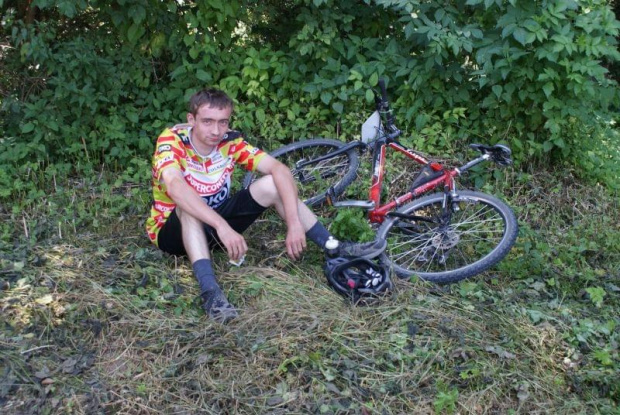 VI MTB Michałowice 9.08.2009 #mdkmiechow