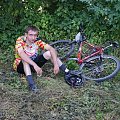 VI MTB Michałowice 9.08.2009 #mdkmiechow