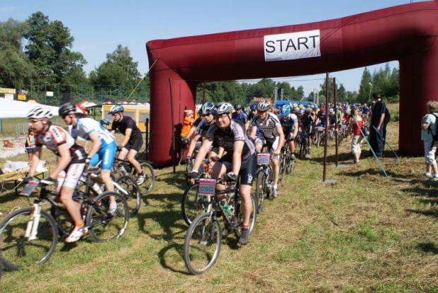 VI MTB Michałowice 9.08.2009 #mdkmiechow