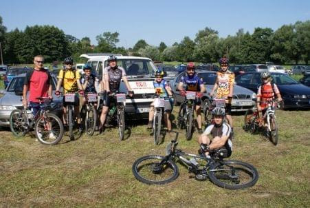 VI MTB Michałowice 9.08.2009 #mdkmiechow