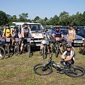 VI MTB Michałowice 9.08.2009 #mdkmiechow