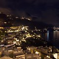 Positano -wybrzeze Amalfi .
Mialam taki sliczny widok z balkonu:)