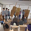 Warsztaty z Architektury Organicznej - zajęcia praktyczne