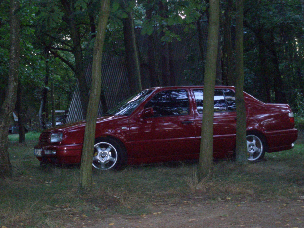 IV Ogolnopolski Zlot VW Vento Wiśniówka