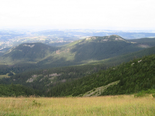 Wielki Kopieniec i Podtatrze #Góry #Tatry