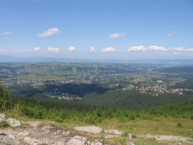 Toporowa Cyrhla i Olcza z W. Kopieńca #Góry #Tatry