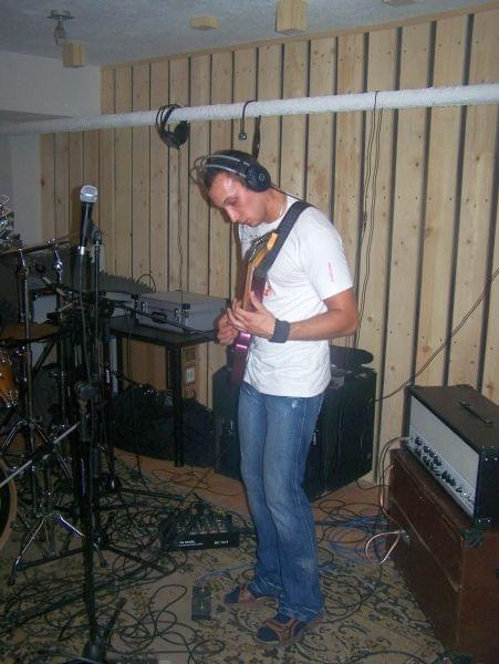 Studio Session 25.08.2009 #mdkmiechow