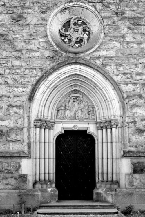 #drzwi #wejście #zamek #zamki #Moszna #architektura