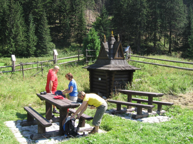 Szykuje się wyżerka #Góry #Tatry