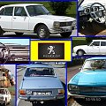 PEUGEOT 504 (1968)
Już ich nie widać na ulicach a kiedyś nawet w Polsce były popularne. Peugeota w latach 70-tych można było kupić w Pewexie za dolary. Był synonimem komfortu, powiewem wolności z zachodu. Miękkie zawieszenie wzmacniało poczucie luksusu...