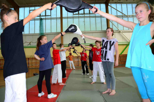 Taekwondo Camp Puck 2013 #tkd #taekwondo #wtf #arcus #koryo