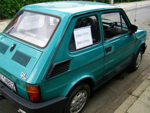 Fiat 126FSM