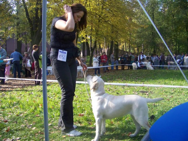 Zabrze,trzecie miejsce :-)