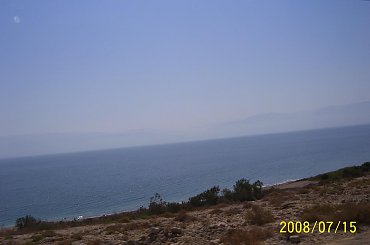 Morze Martwe #IzraelMorze