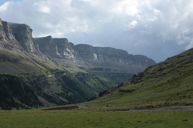 Pireneje - sierpień 2009