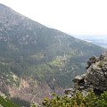 Schronisko Zamkowskiego na tle Łomnickiej Grania #Góry #Tatry